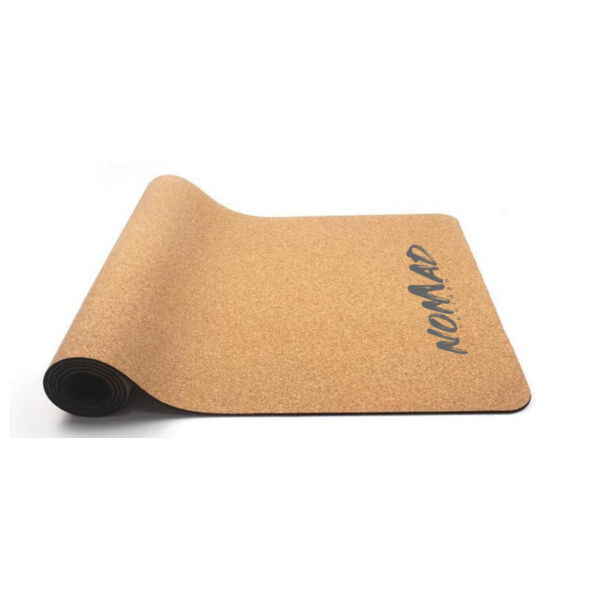 Nomad  - High Quality Organic Cork Yoga Mat Thumbnail