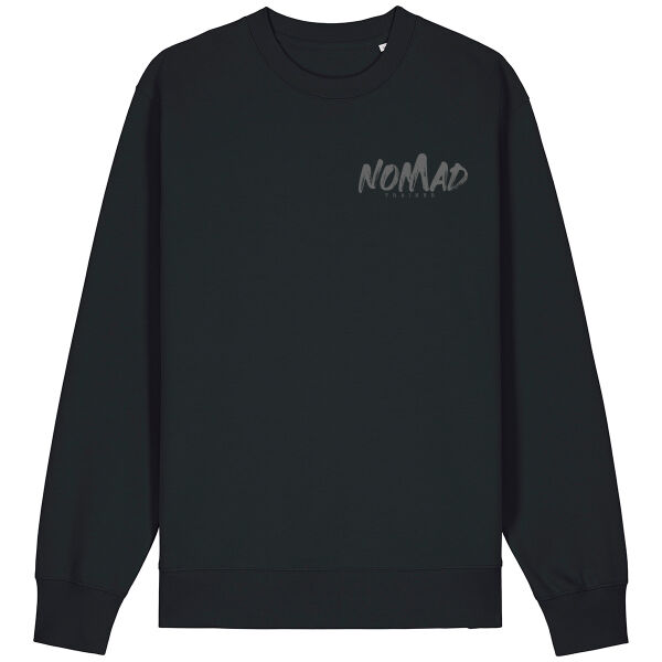 Nomad  - Unisex Changer 2.0 iconic crew neck sweatshirt Thumbnail
